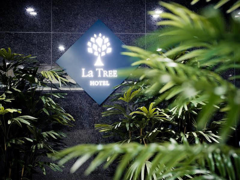 Hotel La Tree Incheon Buitenkant foto